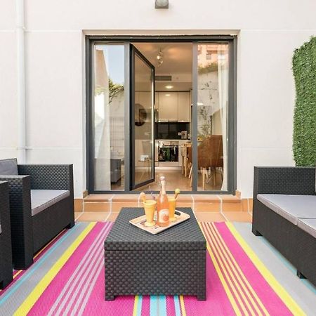 Chamberi Con Jardin C By Regalatemadrid Lägenhet Exteriör bild