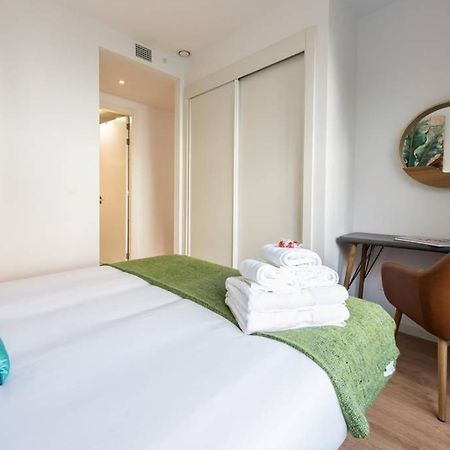 Chamberi Con Jardin C By Regalatemadrid Lägenhet Exteriör bild
