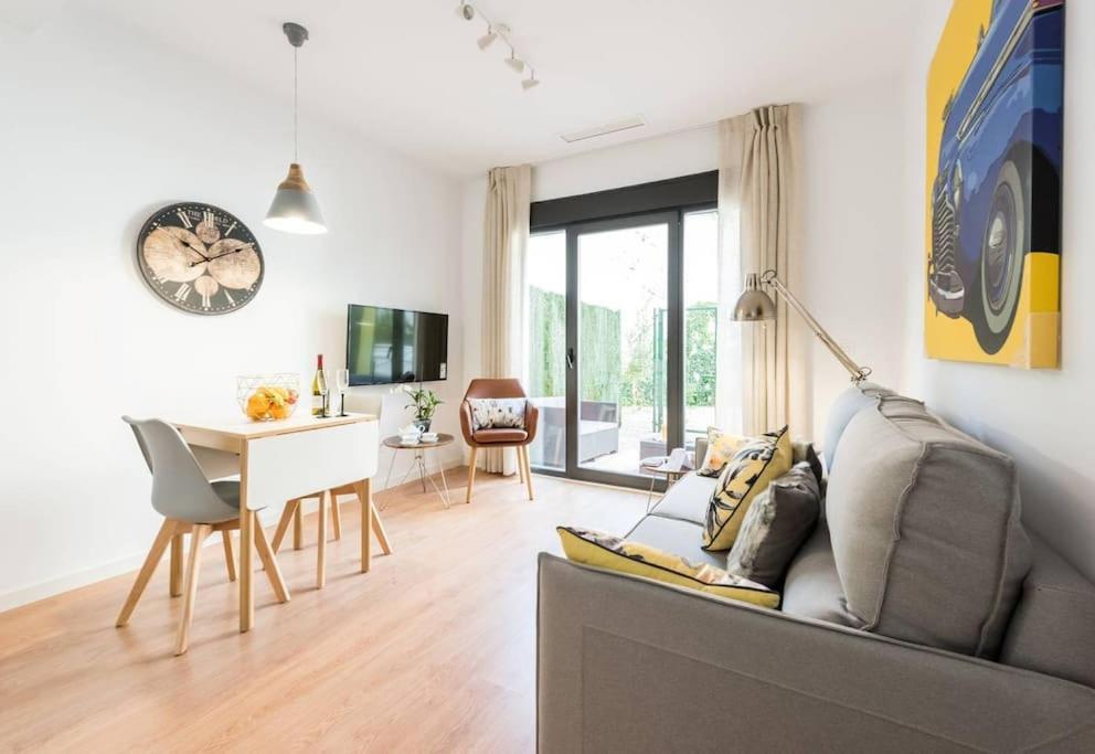 Chamberi Con Jardin C By Regalatemadrid Lägenhet Exteriör bild