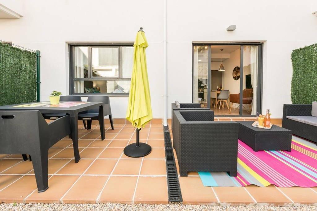 Chamberi Con Jardin C By Regalatemadrid Lägenhet Exteriör bild