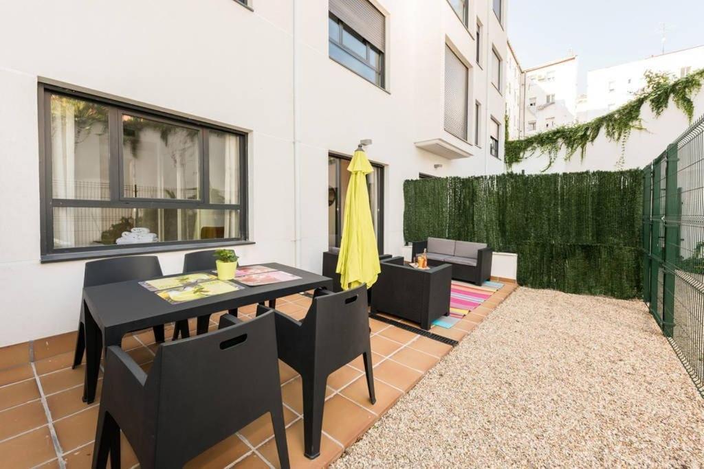 Chamberi Con Jardin C By Regalatemadrid Lägenhet Exteriör bild