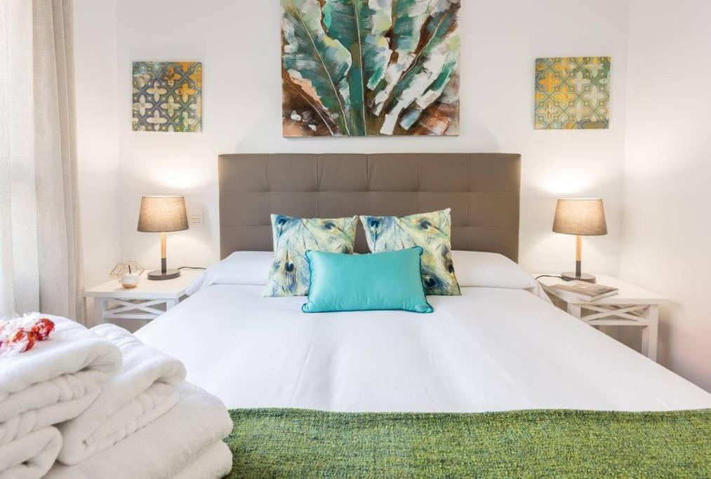 Chamberi Con Jardin C By Regalatemadrid Lägenhet Exteriör bild